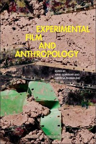 Cover image for Experimental Film and Anthropology