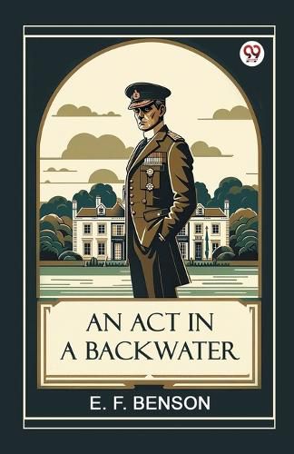 Cover image for An Act in a Backwater (Edition1)