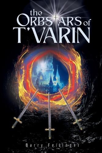 Cover image for The Orbstars of T'varin