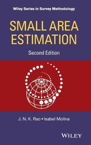 Cover image for Small Area Estimation 2e