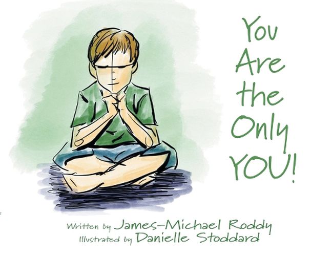 Cover image for You Are the Only YOU!