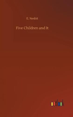 Cover image for Five Children and It