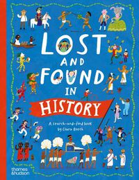 Cover image for Lost and Found in History