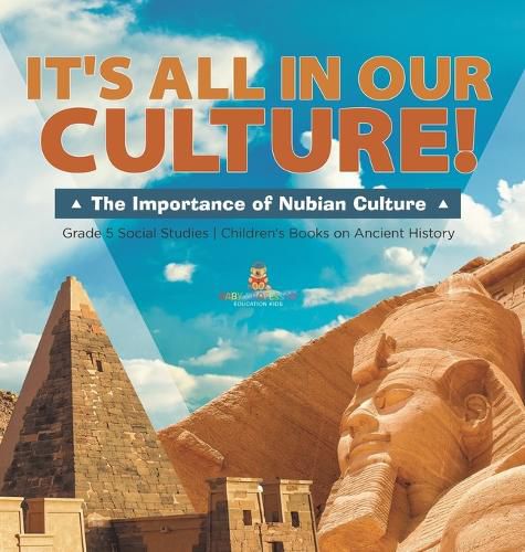 Cover image for It's All in Our Culture!
