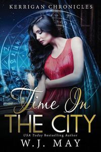 Cover image for Time in the City: Paranormal Fantasy Fae Fairy Young Adult/New Adult Romance