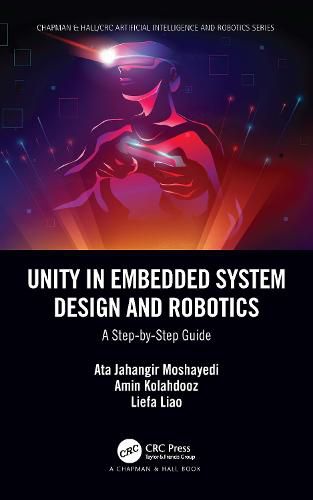 Cover image for Unity in Embedded System Design and Robotics: A Step-by-Step Guide