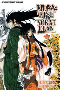 Cover image for Nura: Rise of the Yokai Clan, Vol. 16