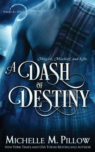 Cover image for A Dash of Destiny