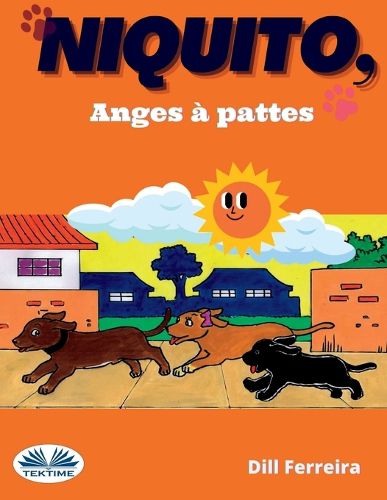 Cover image for Anges A Pattes