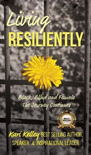 Cover image for Living Resiliently