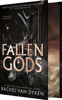 Cover image for Fallen Gods (Deluxe Limited Edition)