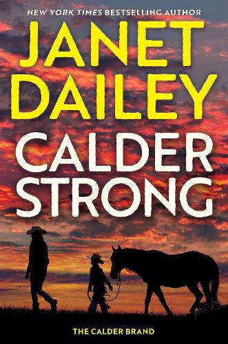 Cover image for Calder Strong