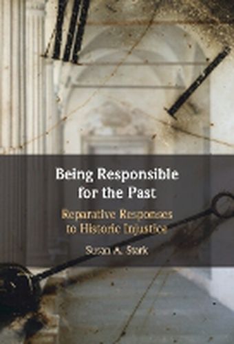 Cover image for Being Responsible for the Past