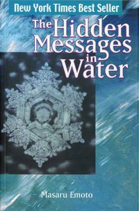 Cover image for The Hidden Messages in Water