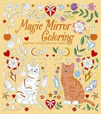 Cover image for Magic Mirror Coloring