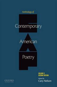 Cover image for Anthology of Contemporary American Poetry: Volume 2