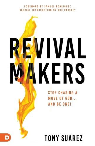 Cover image for RevivalMakers
