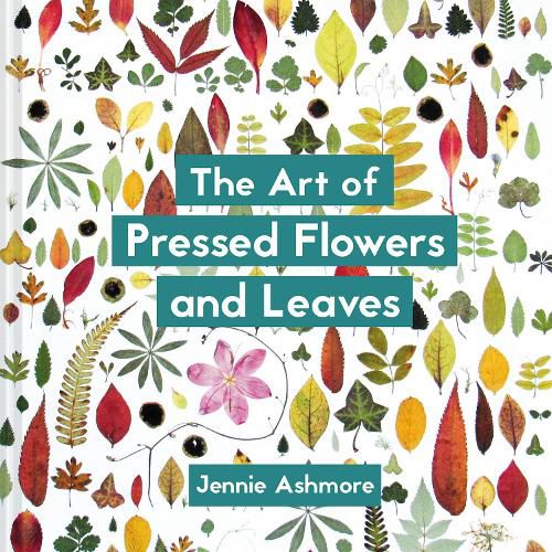 Cover image for The Art of Pressed Flowers and Leaves: Contemporary techniques & designs