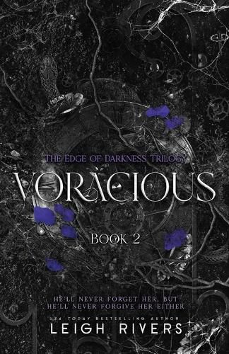 Cover image for Voracious (The Edge of Darkness