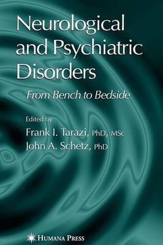 Cover image for Neurological and Psychiatric Disorders