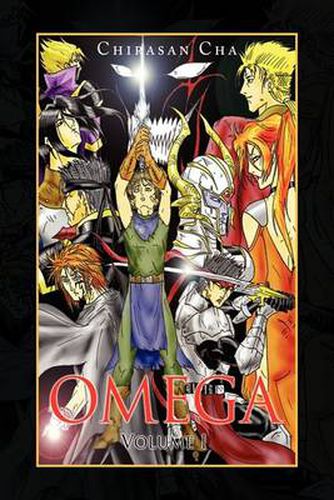 Cover image for Omega