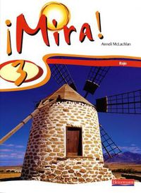 Cover image for Mira 3 Rojo Pupil Book