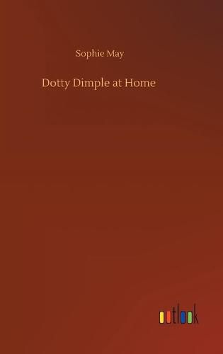 Cover image for Dotty Dimple at Home