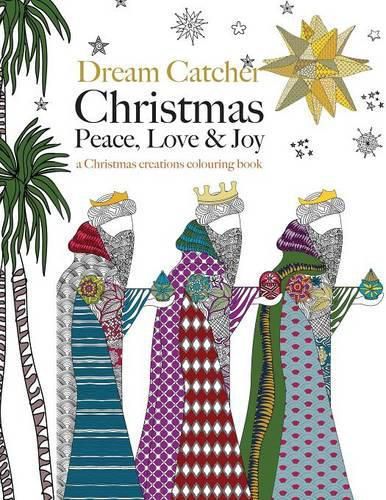 Cover image for Dream Catcher: Christmas Peace, Love & Joy