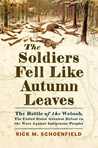Cover image for The Soldiers Fell Like Autumn Leaves