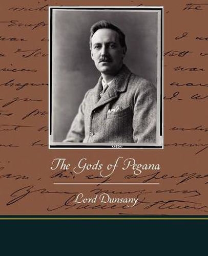 Cover image for The Gods of Pegana