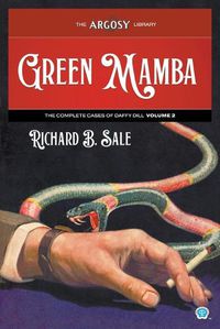 Cover image for Green Mamba