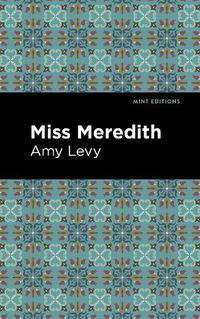 Cover image for Miss Meredith