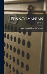 Cover image for Pennsylvanian; 1934-1935