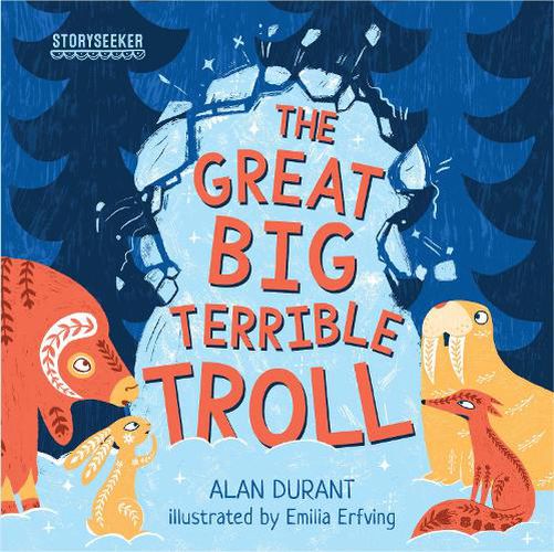 Cover image for Storyseeker the Great Big Terrible Troll: 2