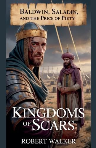 Cover image for Kingdoms of Scars