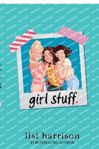 Cover image for girl stuff.