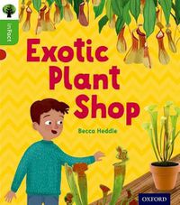 Cover image for Oxford Reading Tree inFact: Oxford Level 2: Exotic Plant Shop