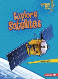 Cover image for Explore Satellites
