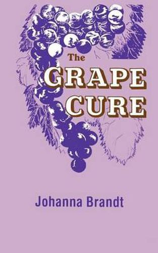 Cover image for The Grape Cure