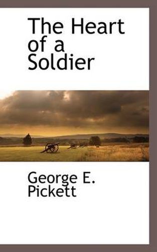 Cover image for The Heart of a Soldier