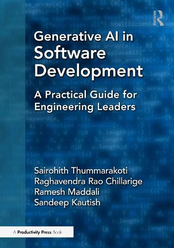 Cover image for Generative AI in Software Development