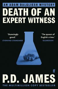 Cover image for Death of an Expert Witness