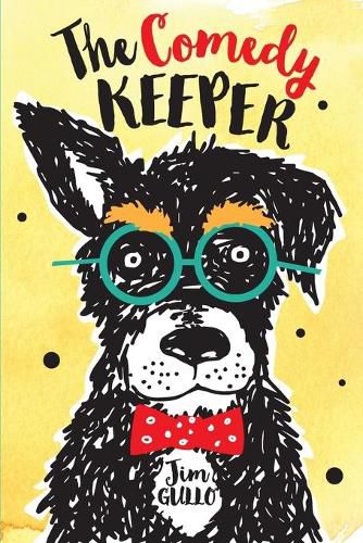 Cover image for The Comedy Keeper
