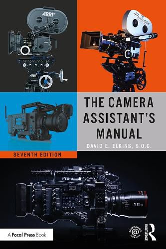 Cover image for The Camera Assistant's Manual