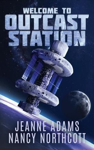 Cover image for Welcome to Outcast Station