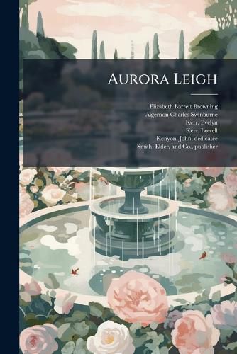 Cover image for Aurora Leigh