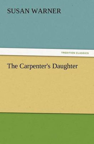 Cover image for The Carpenter's Daughter