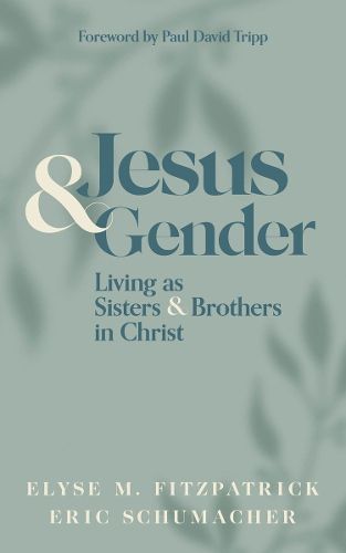Cover image for Jesus and Gender: Living as Sisters and Brothers in Christ