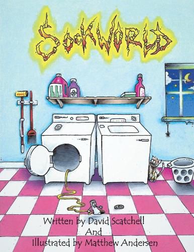 Cover image for Sockworld