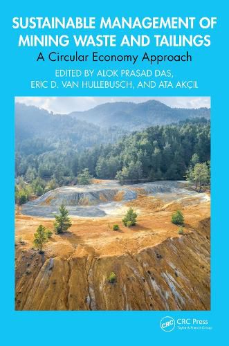 Cover image for Sustainable Management of Mining Waste and Tailings